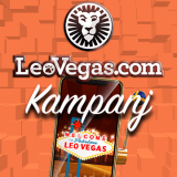 LeoVegas free spins kampanj