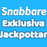 Snabbare exklusiva jackpottar