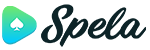 Spela logo