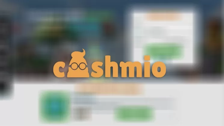 Cashmio tar bort transaktionsavgifter