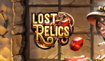 NetEnt släpper nya spelet Lost Relics